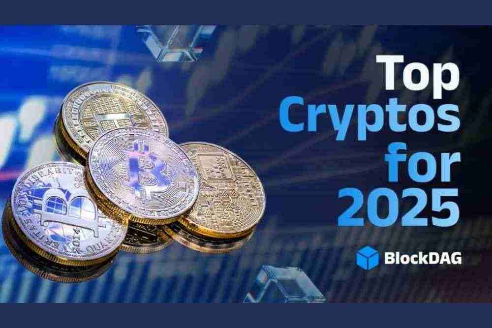 阻滞剂:2025年最佳趋势加密货币