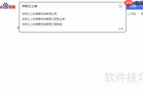 湖南云上客科技企业文化查询