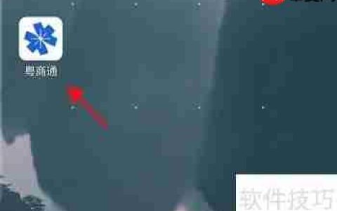 粤商通APP：小微企业数据库信息查询指南