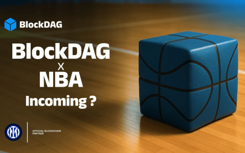 BlockDag（BDAG）是否在其潜在的NBA交易之后爆炸了下一个加密货币？