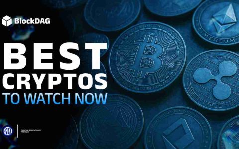 BlockDag是2025年增长最快的加密货币吗？靠近，eth和agix被超越