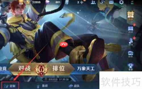 王者荣耀：不知火舞如何去掉所有星元服装？