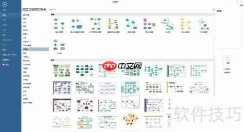 新手制作流程图指南:利用流程图软件轻松上手