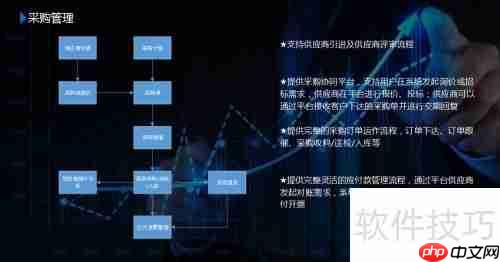 UAS系统:供应链管理软件解决方案