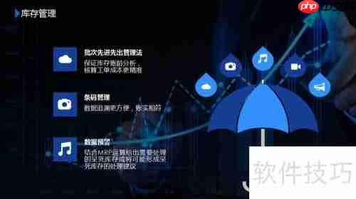 UAS系统:供应链管理软件解决方案