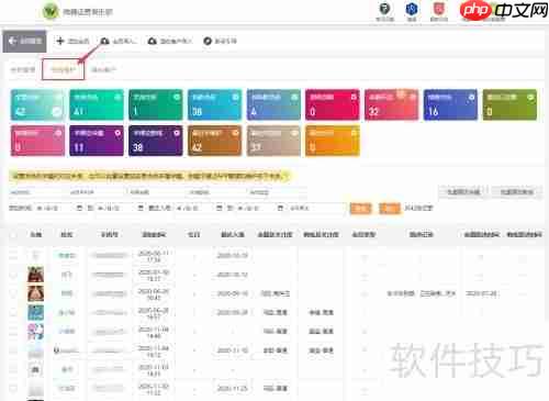 微健管理系统:离职人员资源如何分配?