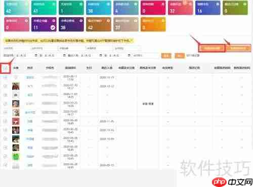 微健管理系统:离职人员资源如何分配?