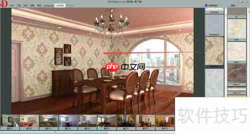 效果图设计软件哪家强?这些工具帮你轻松搞定设计!
