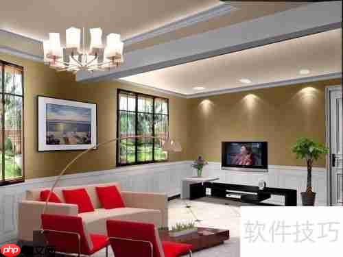 效果图设计软件哪家强?这些工具帮你轻松搞定设计!
