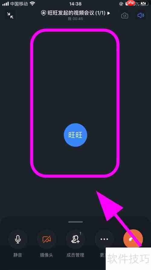 新版钉钉视频会议功能怎么用?