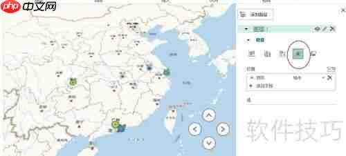 Excel报表新花样:三维地图可视化