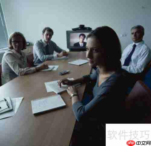 软件视频会议和硬件视频会议有什么区别?