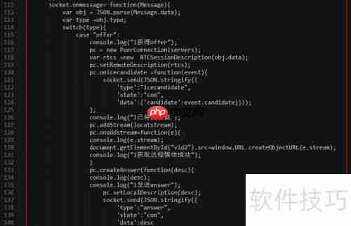 Java视频会议系统开发指南