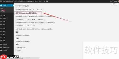 博客升级:WordPress 4.1新版本上线