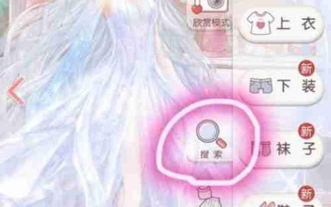 奇迹暖暖：清新森女系服装搭配指南