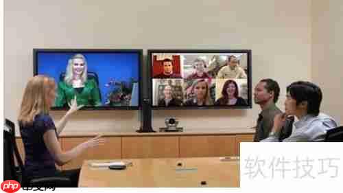 远程视频会议系统哪家好?