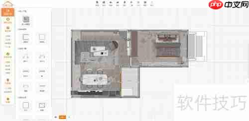 装修设计软件哪个好用?室内设计必备工具推荐