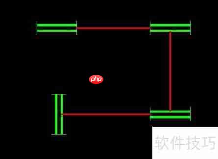 天正电气CAD使用技巧:学会任意布置功能