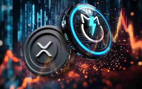 瑞波币(XRP)技术指标闪现看涨信号，分析师预期暴涨1233%