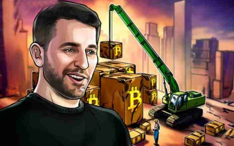 Anthony Pompliano将计划筹资7.5亿美元购买比特币（BTC）的团队