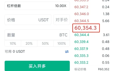 如何理解最新成交价、指数价格和标记价格这三者的意义和区别