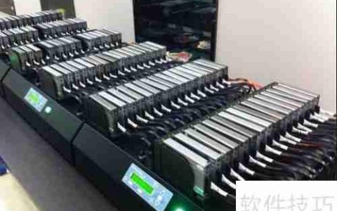 硬盘批量复制工具哪个好用？