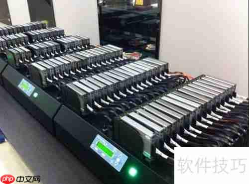 硬盘批量复制工具哪个好用?