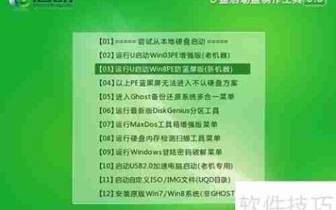 u启动win8pe下硬盘低级格式化教程