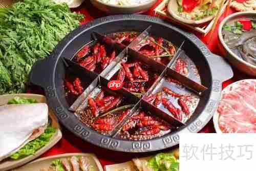 餐饮管理软件怎么用?餐饮管理系统结账教程