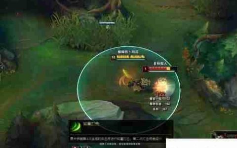LOL:无极剑圣易大师技能操作剖析