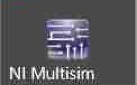 Multisim14.0基本电路仿真入门指南