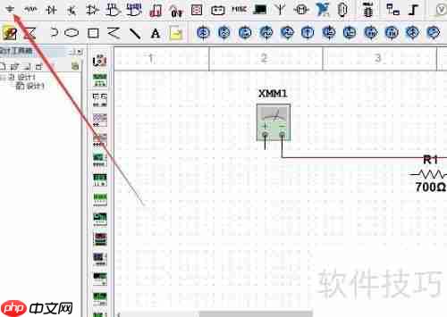 Multisim14.0基本电路仿真入门指南