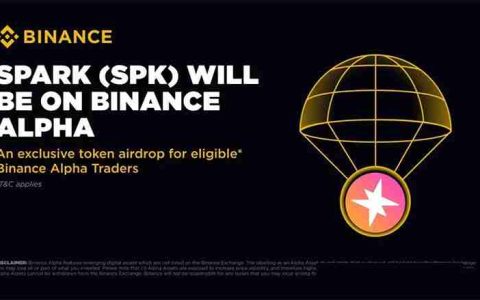 TGE上线！融资6150万美元Spark Protocol（SPK）即将登陆各大平台！