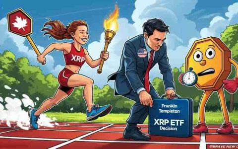 Ripple，XRP ETF和SEC诉讼：纽约人对加密马戏团的看法