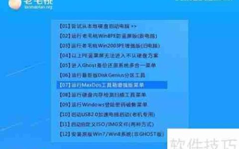 晨枫磁盘检测工具chkdsk使用教程