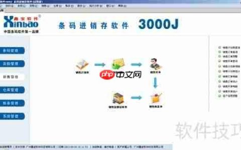 条码进销存软件：高效管理新选择