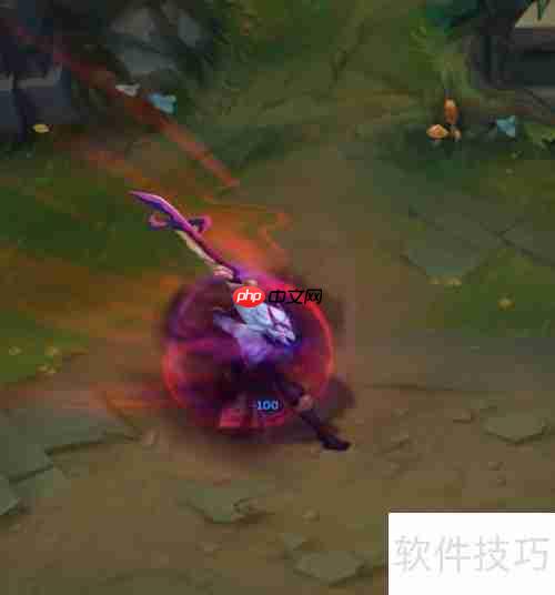 LOL:腥红之月易大师皮肤建模曝光,手感会怎么样?