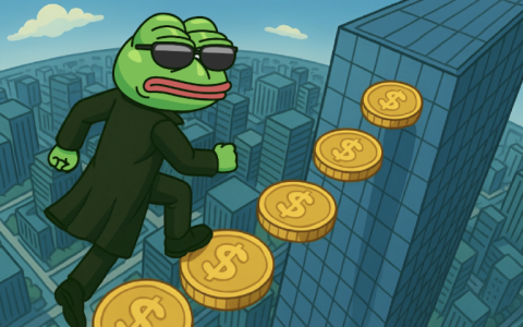 Neo Pepe：ROI潜力10,000％的模因硬币？