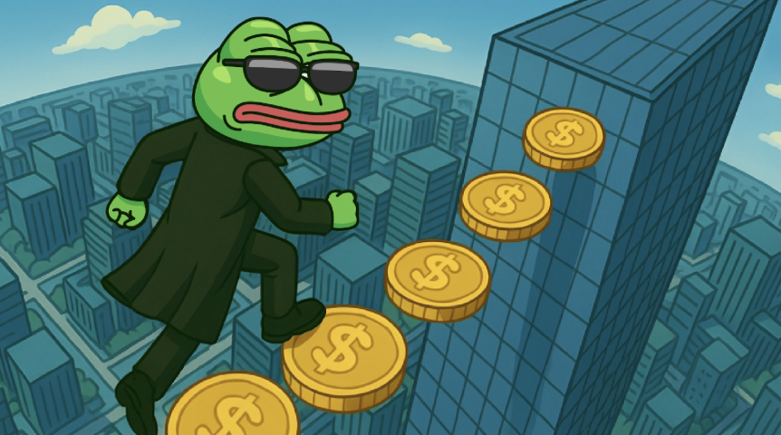 Neo Pepe:ROI潜力10,000%的模因硬币?