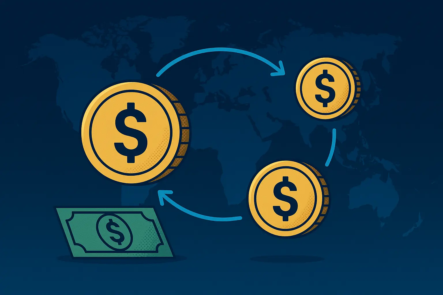 Stablecoins,市值和法规:导航加密货币景观
