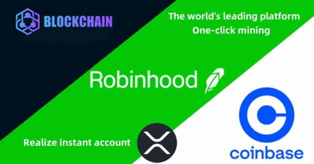 XRP,云采矿和区块链:加密访问的新时代