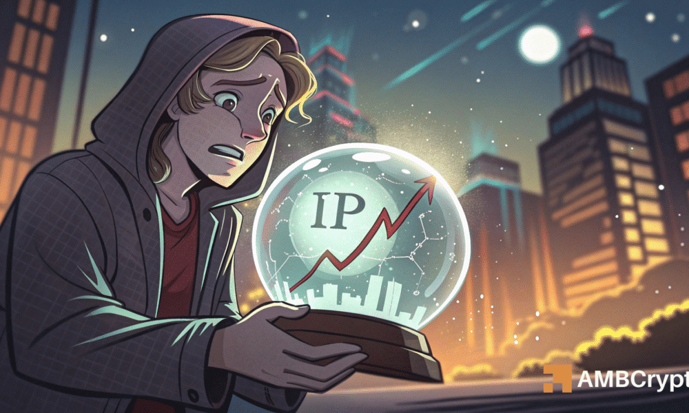 IP,利润,炒作褪色:加密货币的下一步是什么?