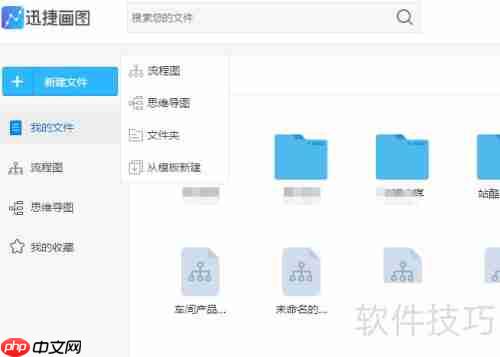 流程图软件制作教程:快速上手绘制专业流程图