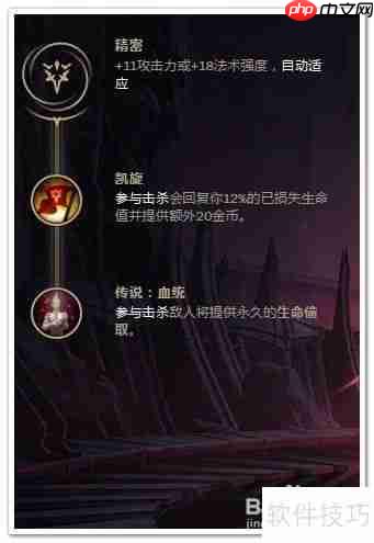 LOL易大师打野:符文推荐与出装攻略