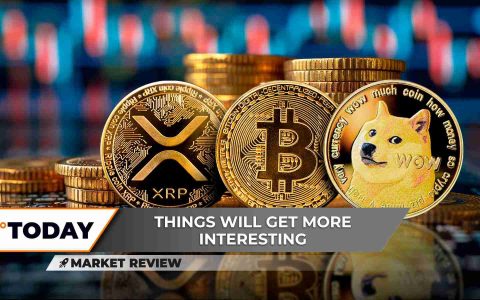 比特币突破，XRP价格波动和Dogecoin的困境：加密货币综述