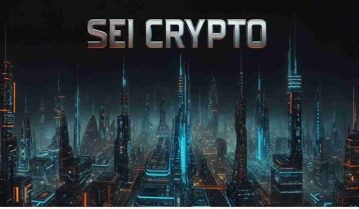 SEI加密:1层投资组合宝石的波浪