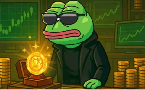 Neo Pepe硬币：下一个大模因硬币预售？