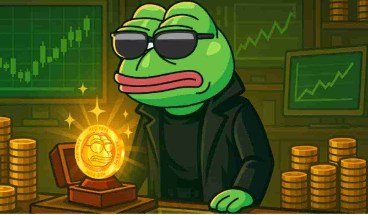 Neo Pepe硬币:下一个大模因硬币预售?