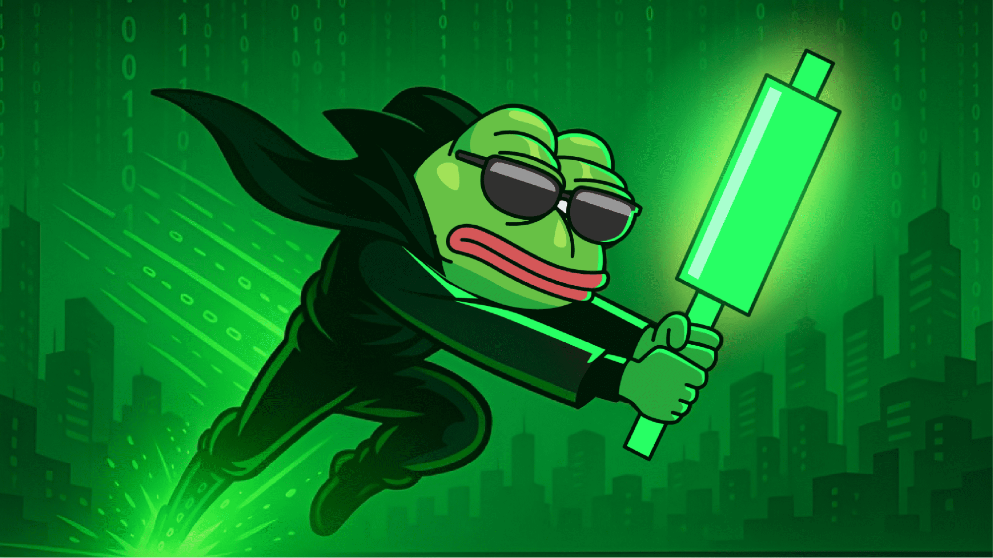 Neo Pepe的12,000%收益预测:观看的加密货币预售?