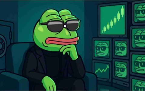 Neo Pepe：模因硬币预售嗡嗡声，有加密twitter